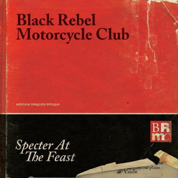Black Rebel Motorcycle Club played brand new songs off of their latest album in San Diego this week