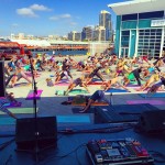 Yoga, Sunshine, San Diego, and Gow